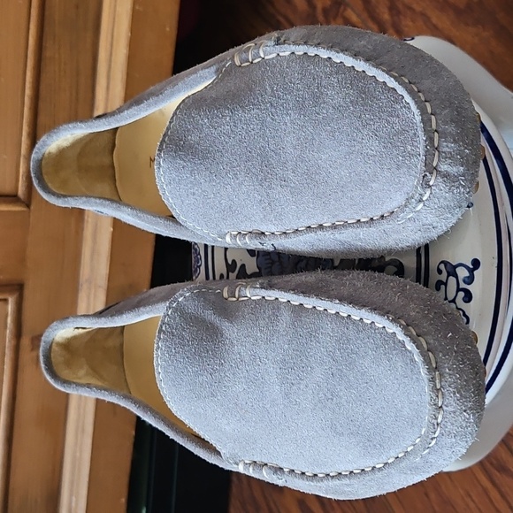 M. Gemi Felize Suede Loafer Size 40 US 9 - Picture 7 of 10